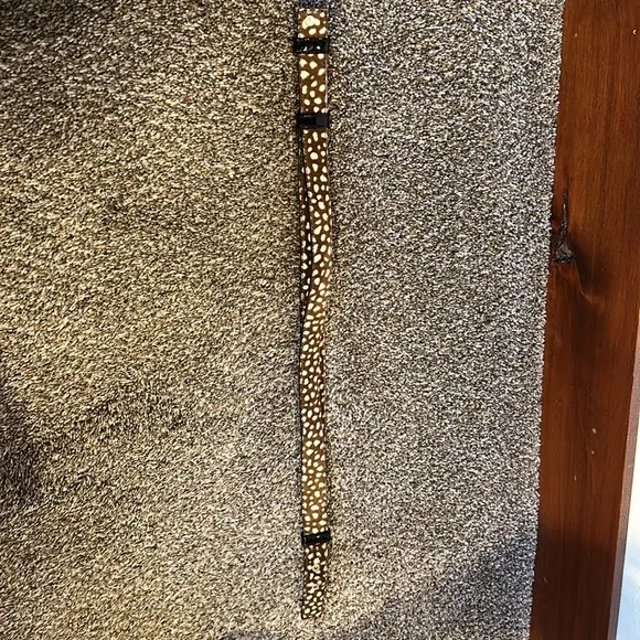 Jimmy choo adjustable belt - Picture 4 of 8